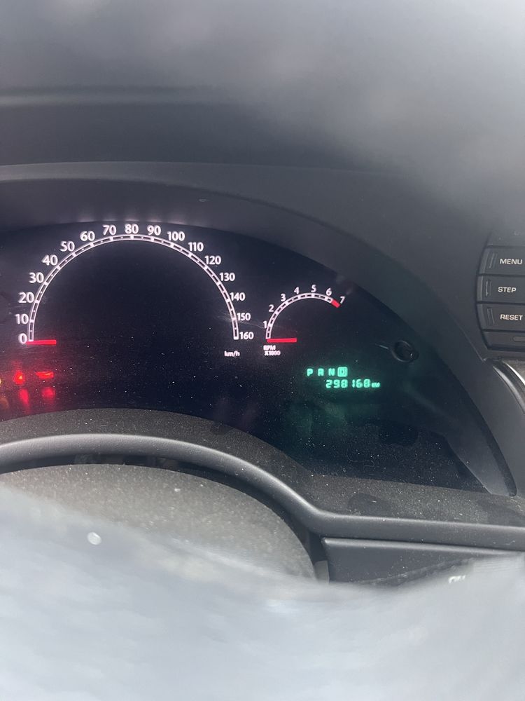 Chrysler pacifica