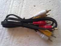 kabel 3x RCA-JACK