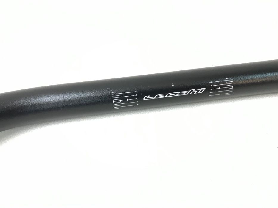 Kierownica NOWA Szeroka Naked + Poprzeczka Enduro Cross Stunt GSF FZ