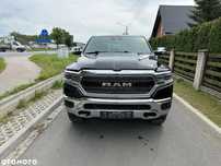 Dodge RAM Limited 4x4, pneumatyka, jak nowy