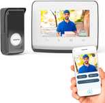 Somfy wideodomofon V350 WiFi wideo domofon videofon connect RTS
