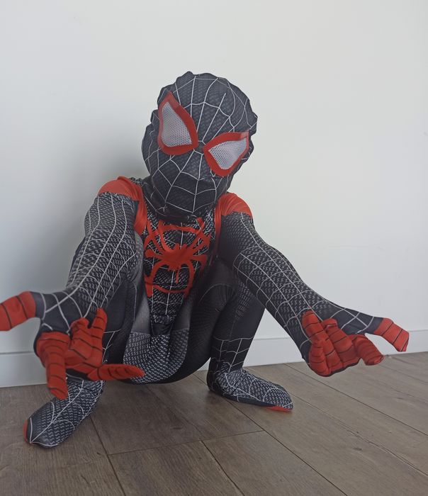 Kostium Spin Miles Morales 120