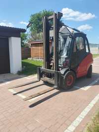 Linde H50 wózek widłowy