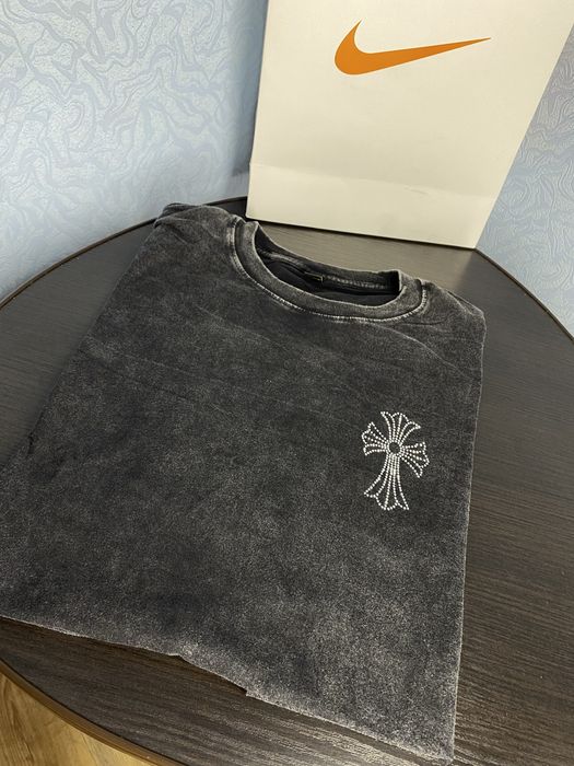 Футболка варёнка