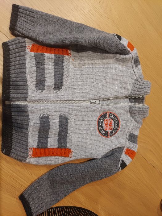 Sweter rozmiar 86