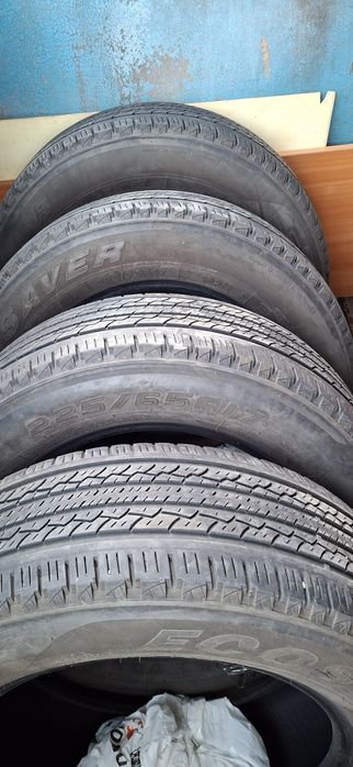 Шини літні Mazzini Ecosaver 225/65/17