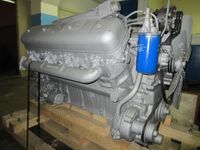 Двигатель ЯМЗ-238М2, 238де .АК ЯМЗ 7511 ЯМЗ-236 ЯМЗ-240