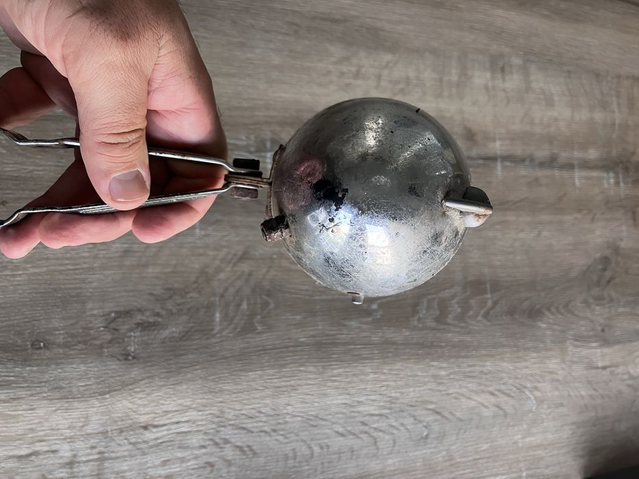 Lantrena de bicicleta vintage