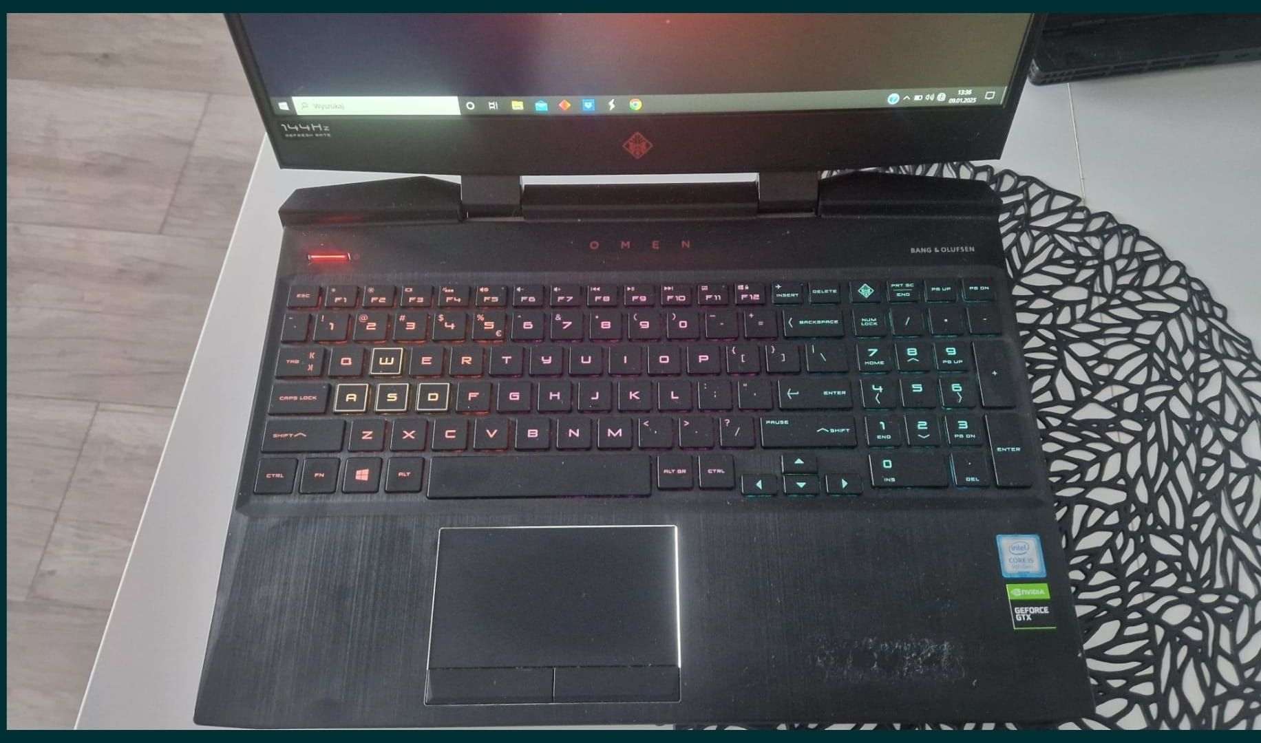 Laptop HP Omen U5