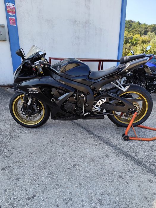 Susuki Gsx-r 750 k8