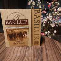 Чай чорний цейлонський  Basilur 100 пакетиків.