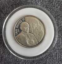 Moneta Jan Paweł II 1991