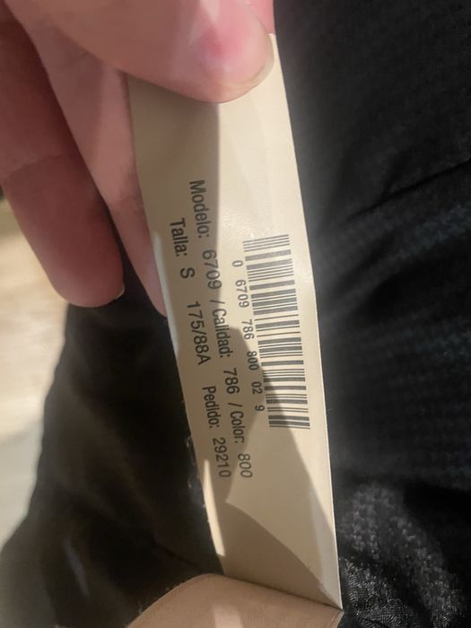 Kurtka puchowa Massimo Dutti rozmiar S - stsn bardzo dobry