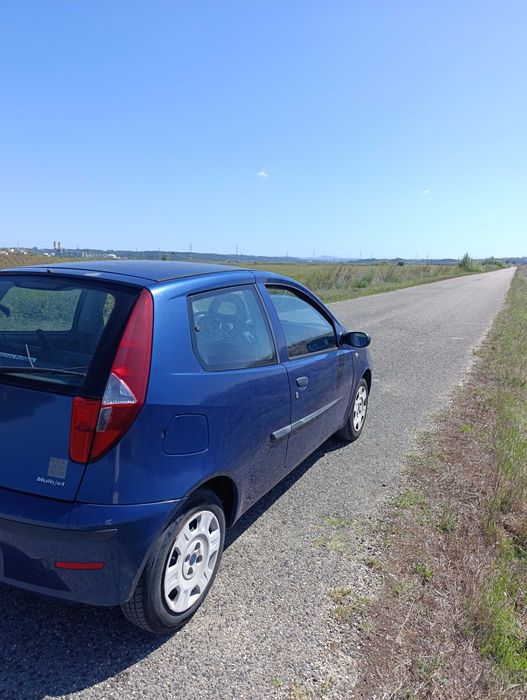 Fiat Punto 1.3 MultiJet turbo.diesel