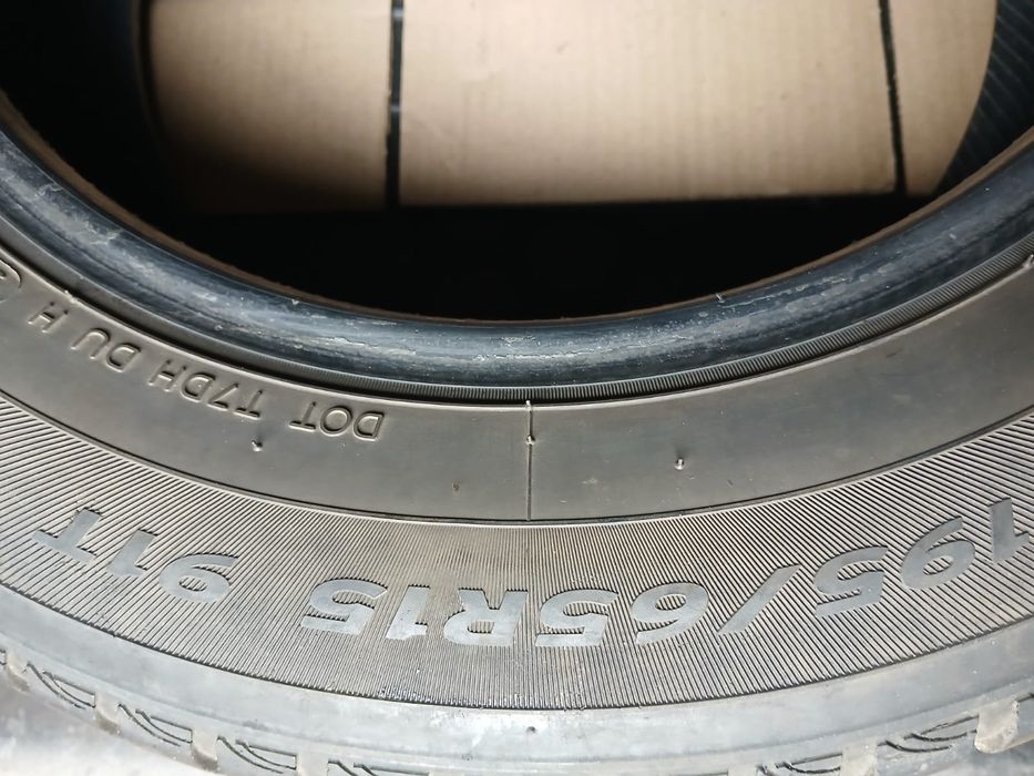 Шины летние Rosava  ITEGRO 195 / 65/15  HANKOOK , OPTIMA  , 195 / 65/