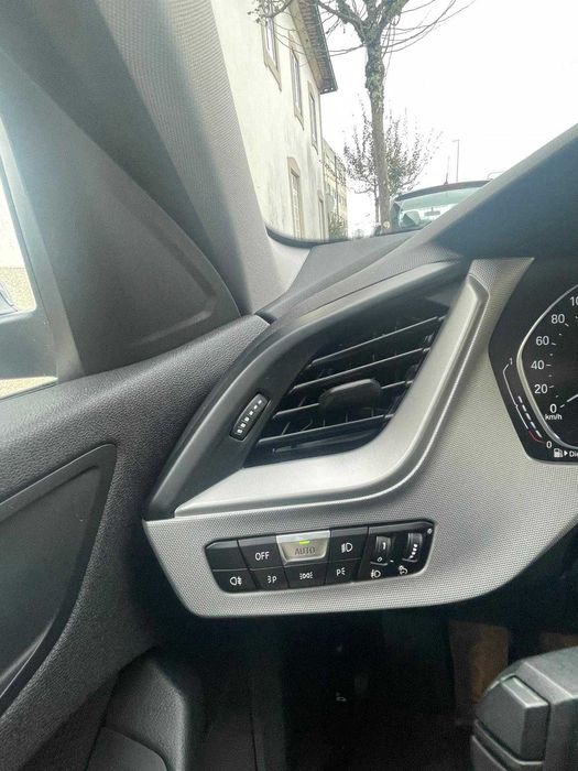 BMW 116d AT Corporate Edition