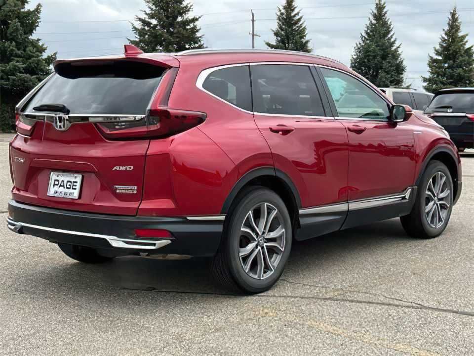 2022 Honda CR-V Hybrid Touring