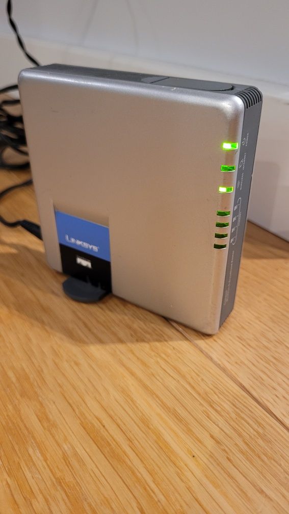 Router Linksys WRT54GC