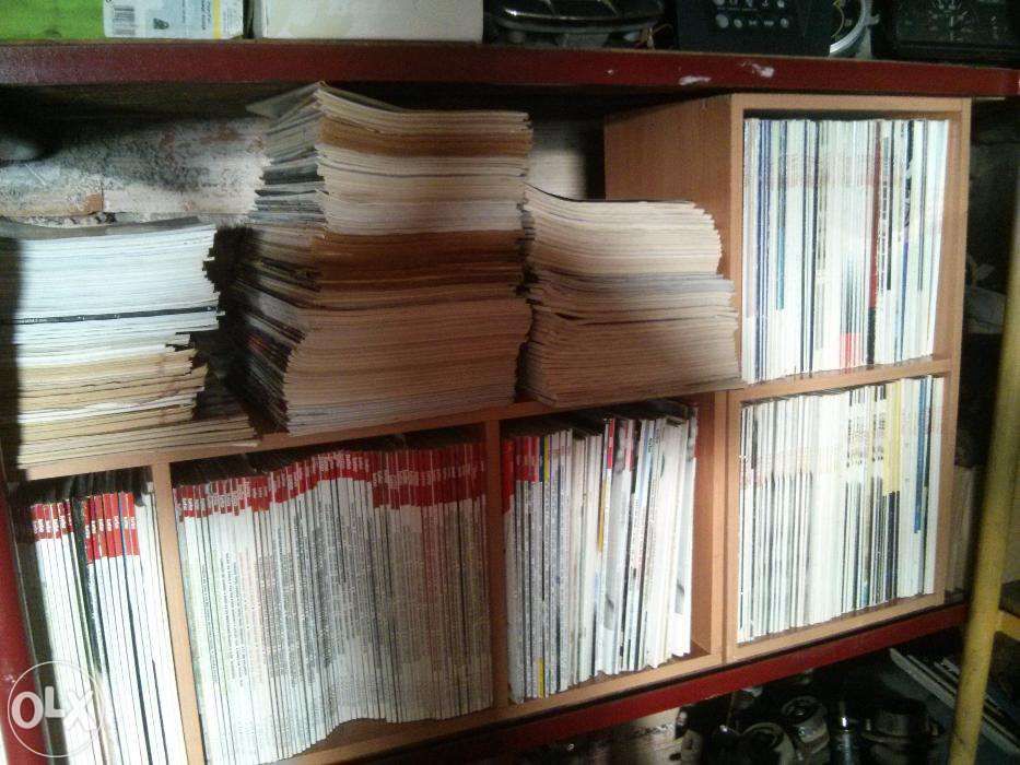 Lote de Revistas Auto
