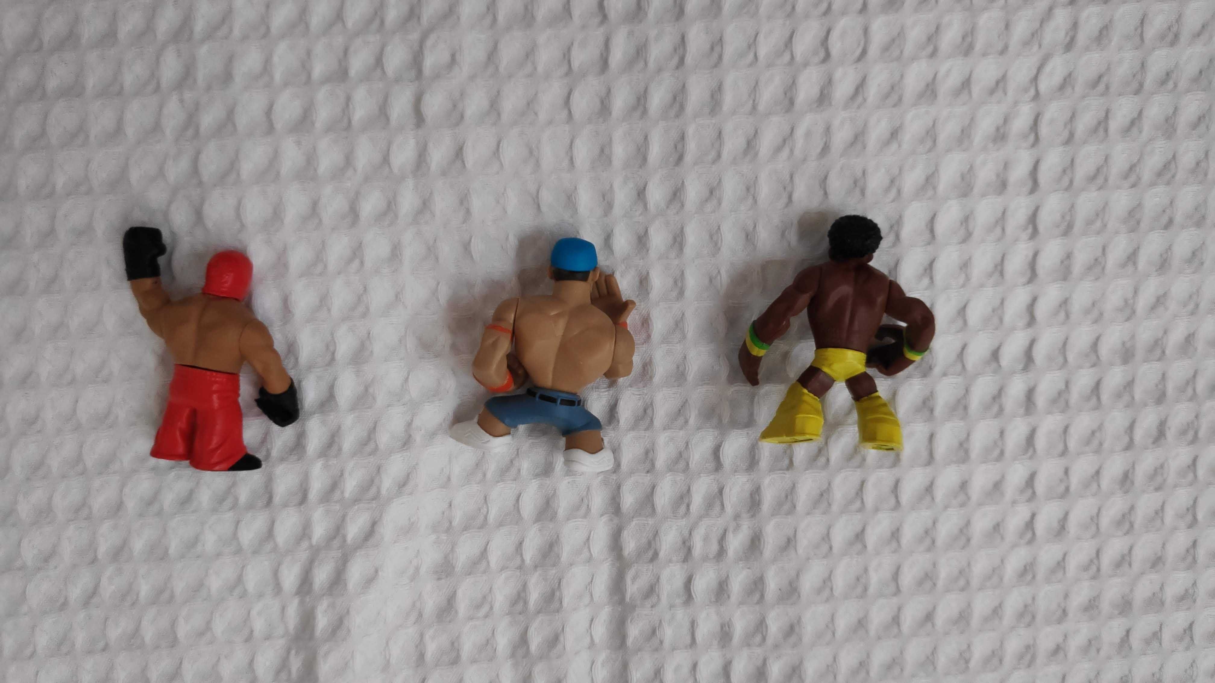WWE Rumblers 3 bonecos
