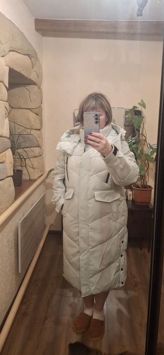 Зимнее пальто. Новое!