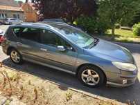 Peugeot 407 SW 2.0 HDI 2005r