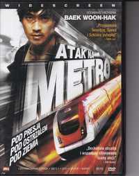 Atak na metro - Beak Woon-Hak .Film