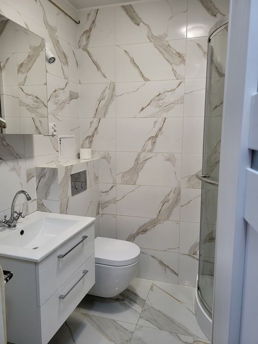 Wynajmę Mieszkanie z garażem  po generalnym remoncie.