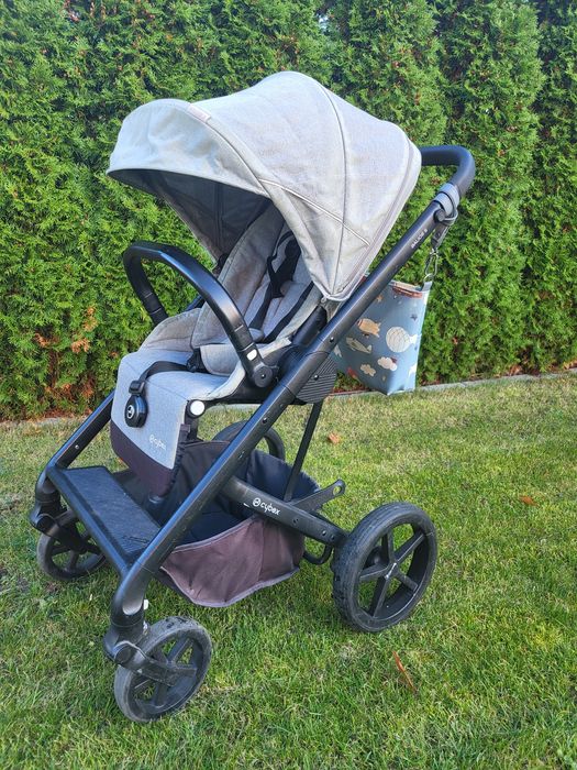 Wózek spacerówka Cybex Balios S torba i wkładka gratis