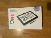 tablet graficzny Wacom One Creative Pen Display 13.3"
