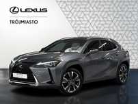 Lexus UX 200 ELEGANCE OPTIMUM AWD |ASO | 1 wł | salon PL | historia I Gwarancja
