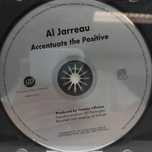 cd - al jarreau - accentuate the positive