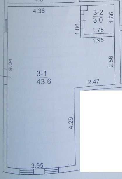 Продам частину будинку по вулиці Бульварній ( бувша Свердлова)