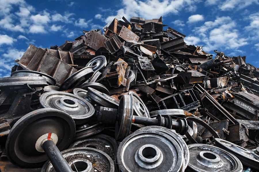 Прием черных и цветных металов