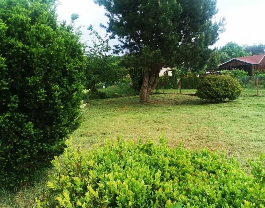 Sprzedam działke Rod Pilchowo