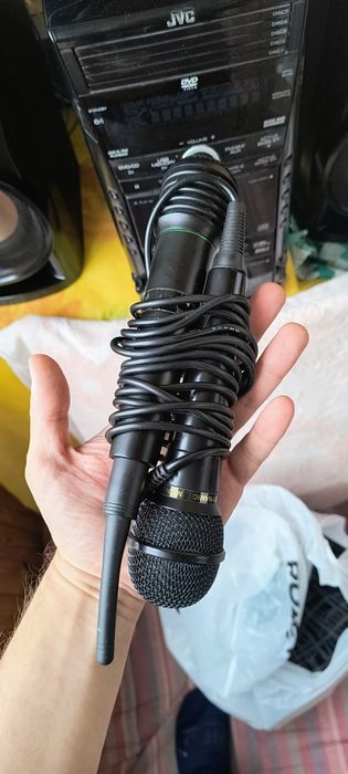 Музичний центр JVC DX-J20