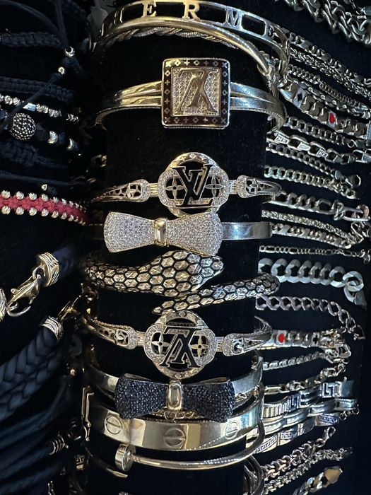 Bransoletki złote damskie pr. 585 duży wybór - ceny od 299zl/g