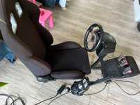 Kierownica Logitech g25 stan bdb