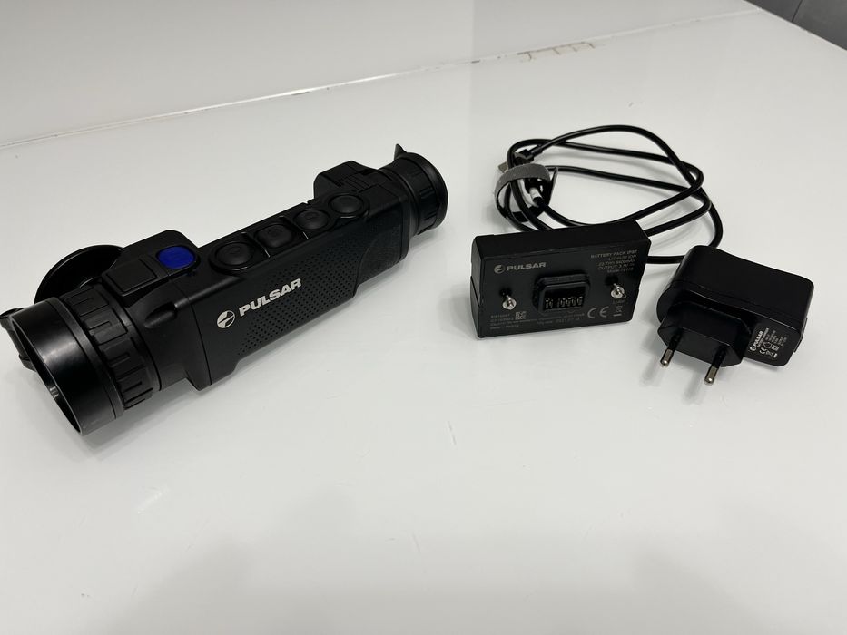 Тепловізор Pulsar helion2 XQ38F