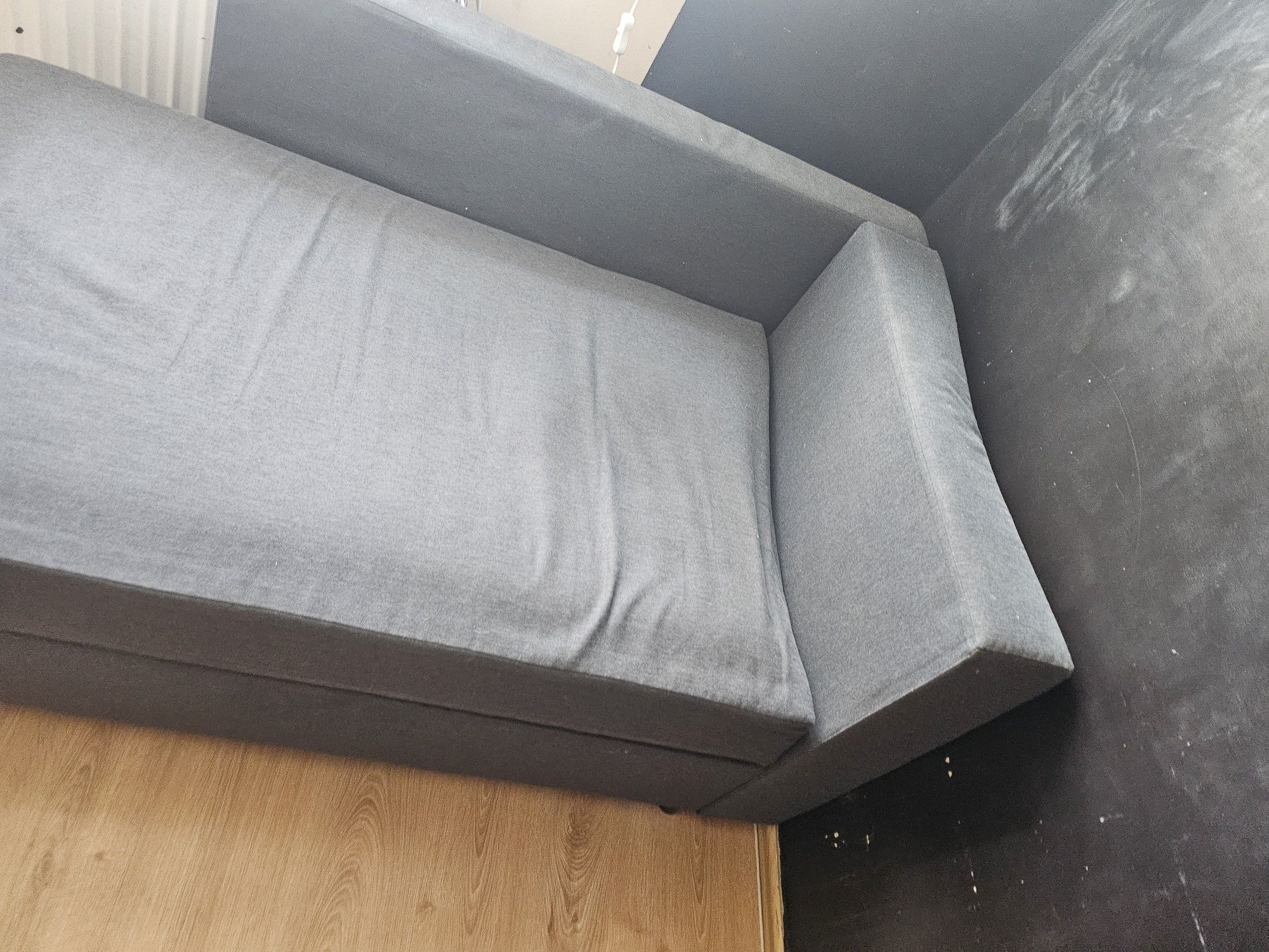 Łóżko, tapczan wersalka ikea