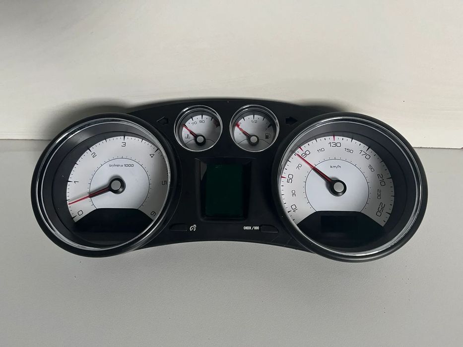 Peugeot 308 SW Licznik / Prędkościomierz 9666642580