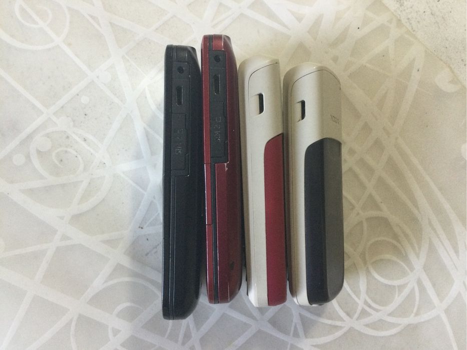 Нокия 1650 и Нокия С2-00 телефон кнопочный.