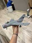 Mig 15 cobi klocki