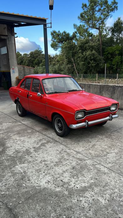 Ford Escort MK1 1300 GT Troco