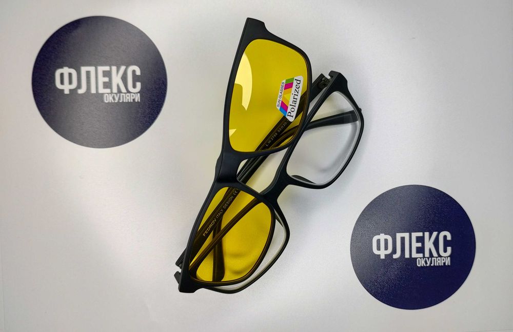 АНТИФАРИ ВІД 0…±30, крок 0.25/0.5 Очки Для Водіїв Або Зрения