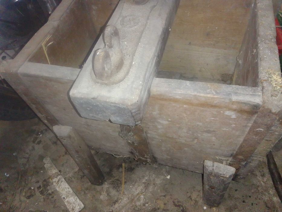 Wyciskarka do soków zabytkowa