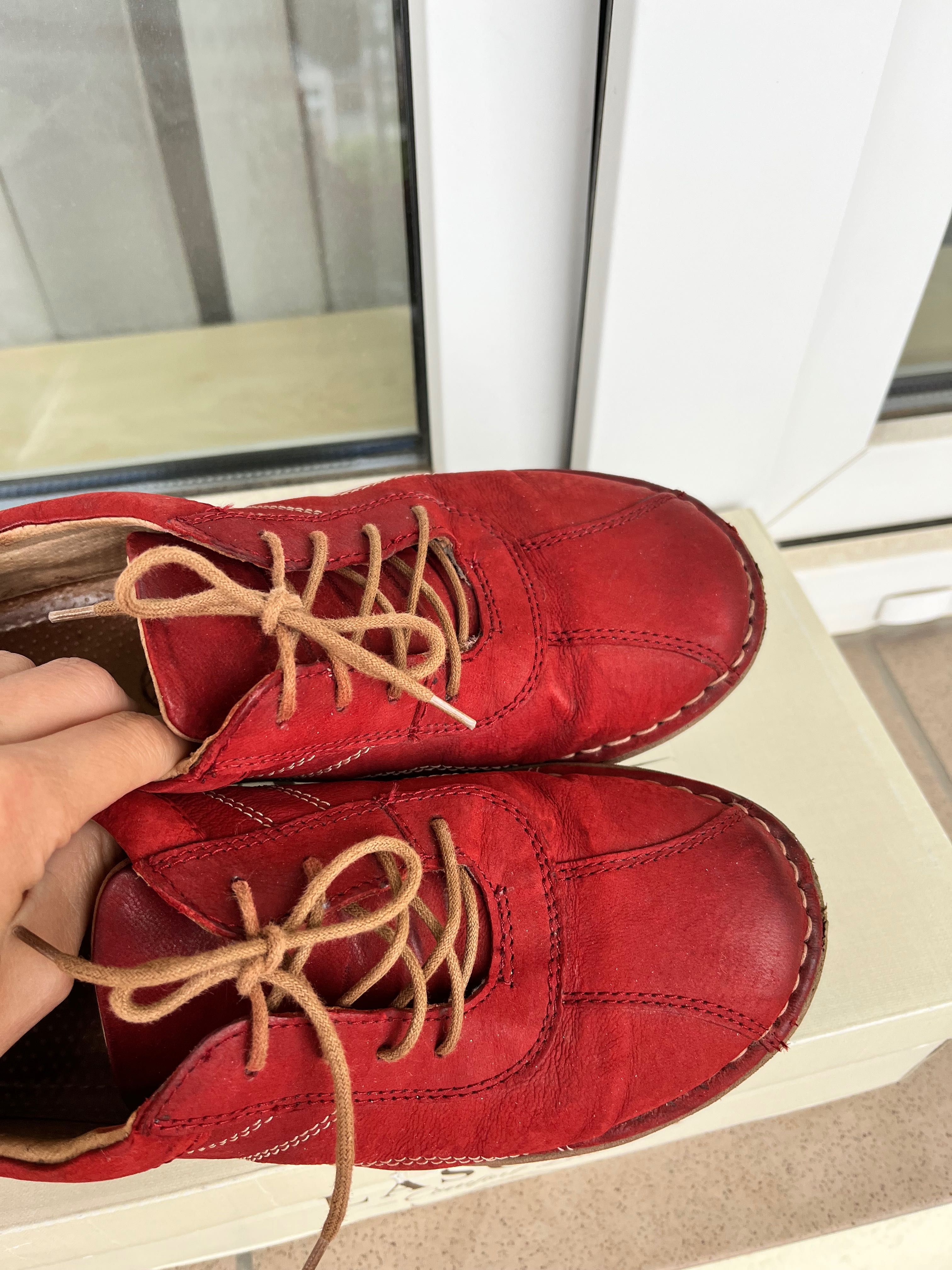 Stylowe mokasyny Lasocki r.36
