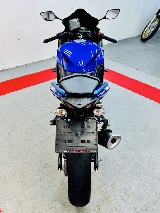 мотоцикл Yamaha R-3 ABS 2019р в оригіналі тільки з Японії