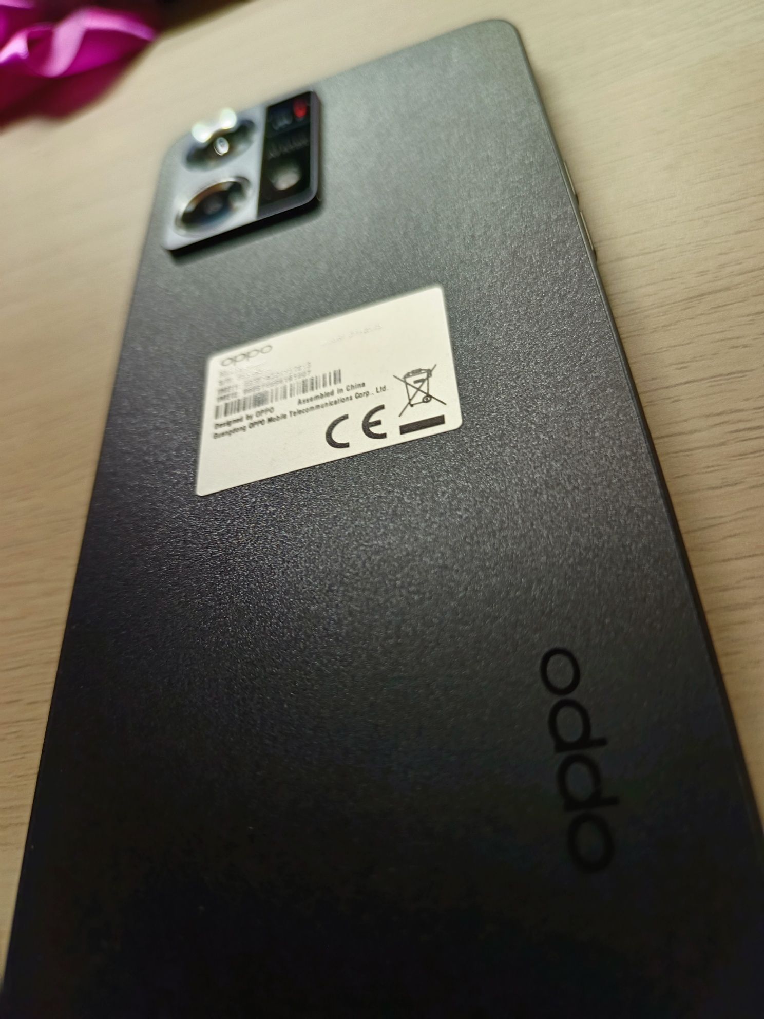 Telefon Oppo Reno 7 4G