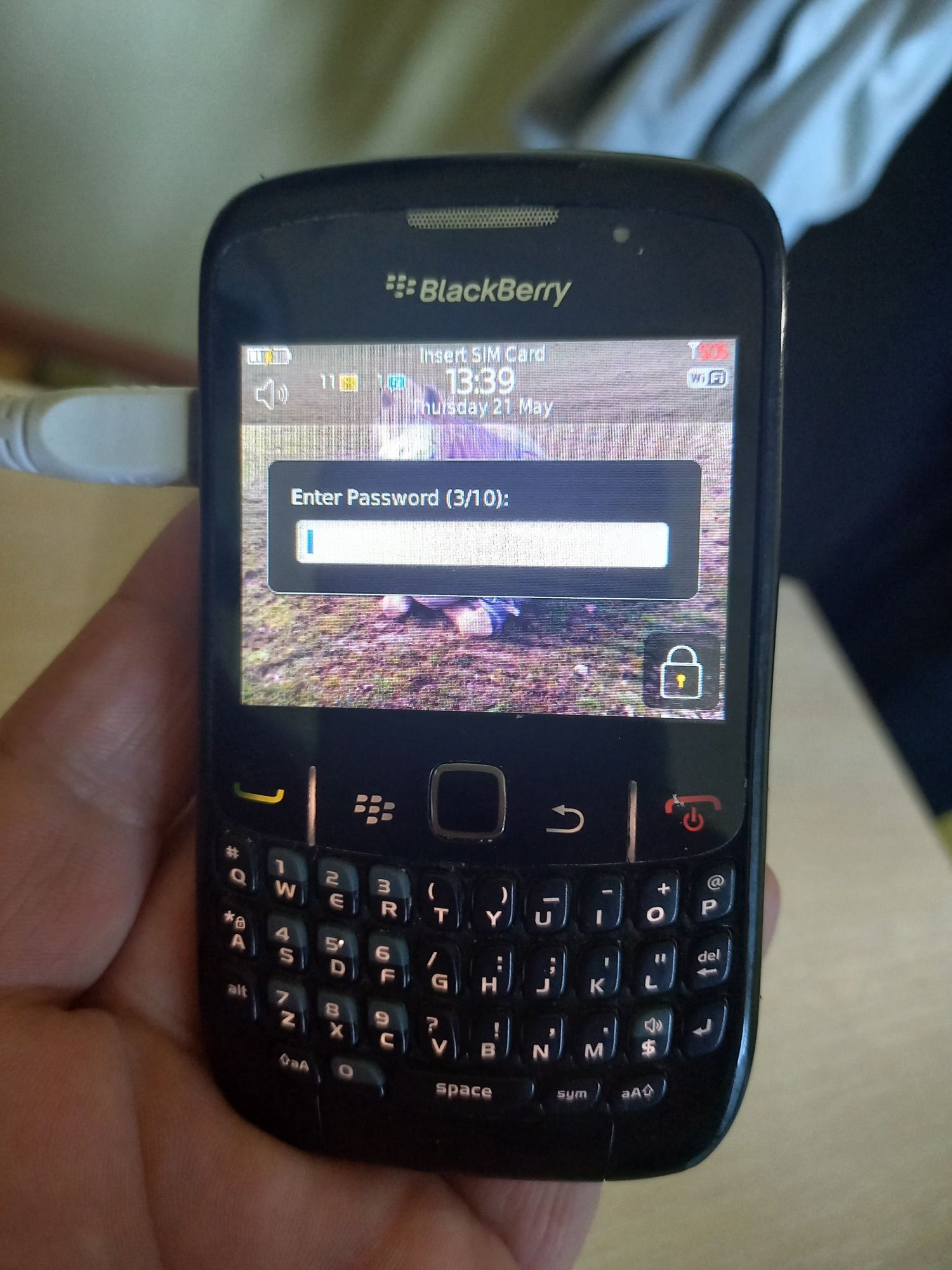 Blackberry смартфон телефон